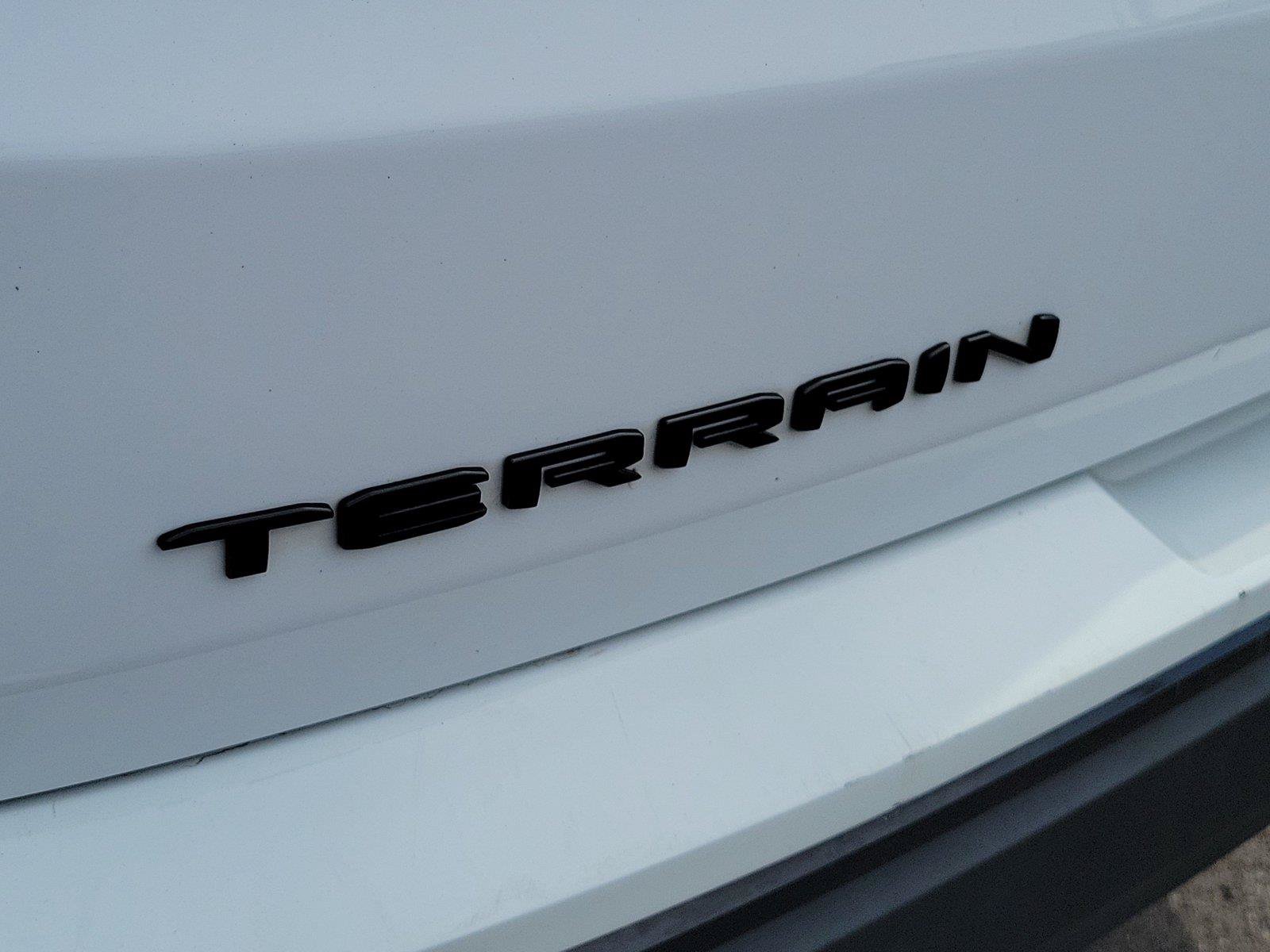 Used 2023 GMC Terrain SLE w/ Driver Convenience Package FWD image 6