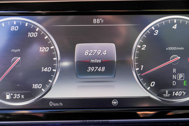 Used 2017 Mercedes-Benz S 550 Cabriolet image 39