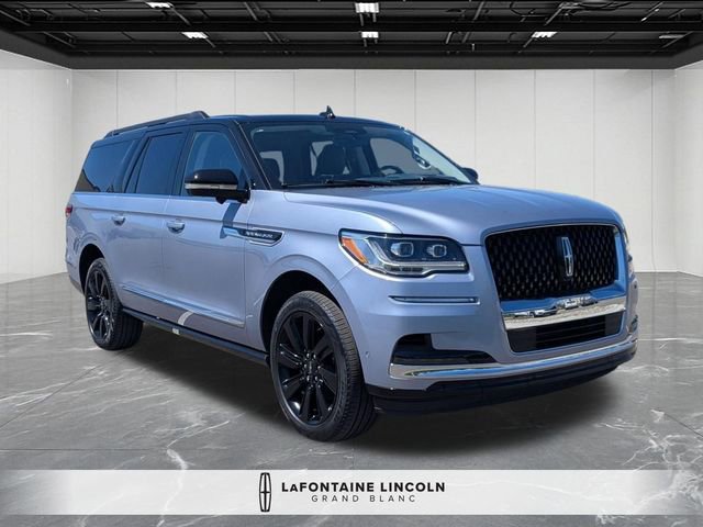 Used 2024 Lincoln Navigator L Black Label image 7