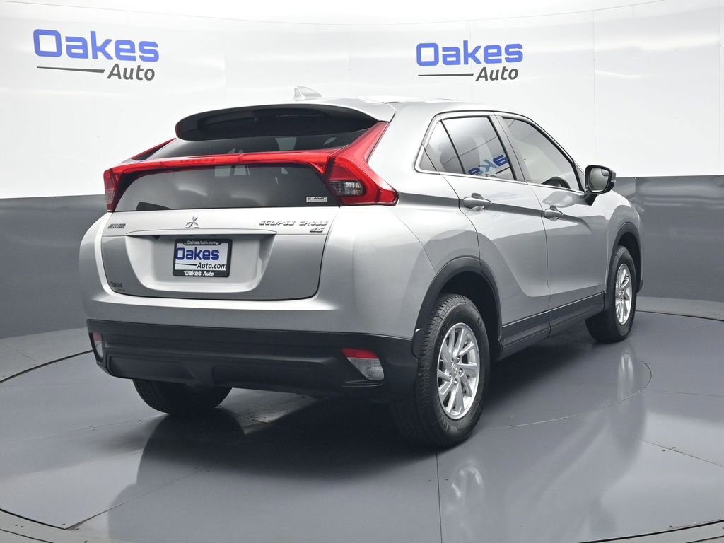 Used 2018 Mitsubishi Eclipse Cross ES AWD/4WD image 8