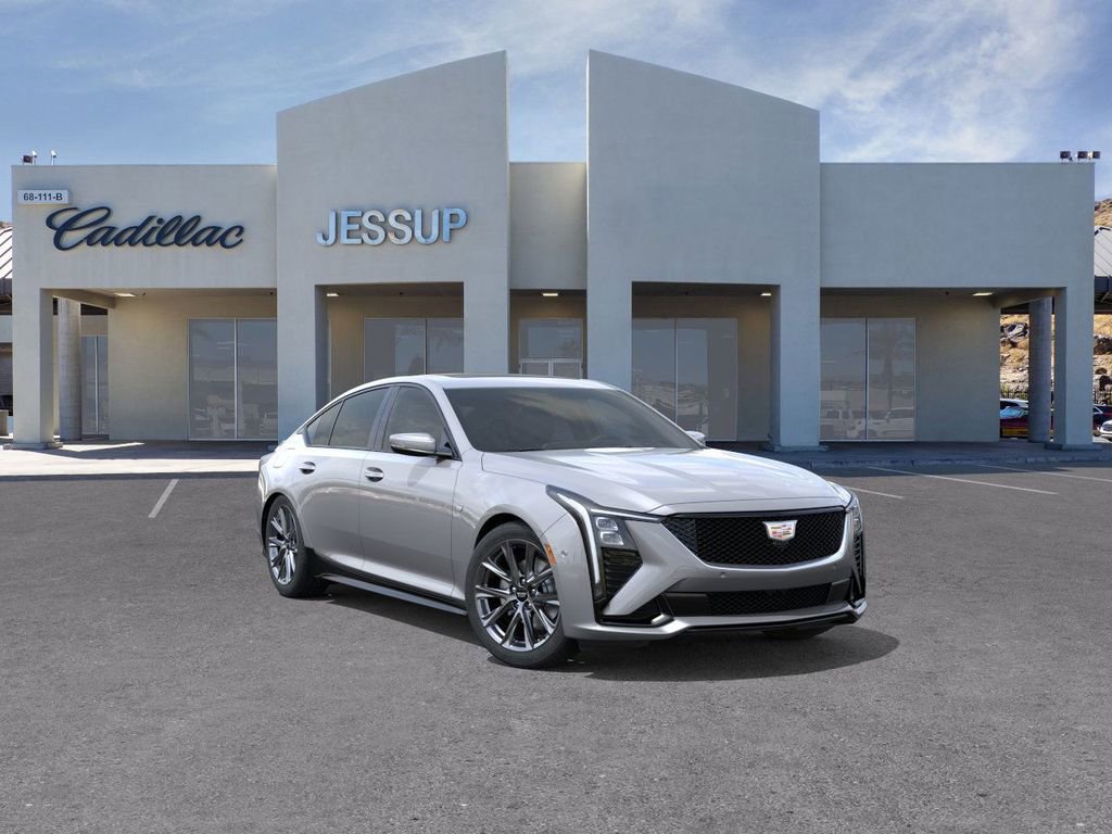 New 2026 Cadillac CT5 Sport image 1