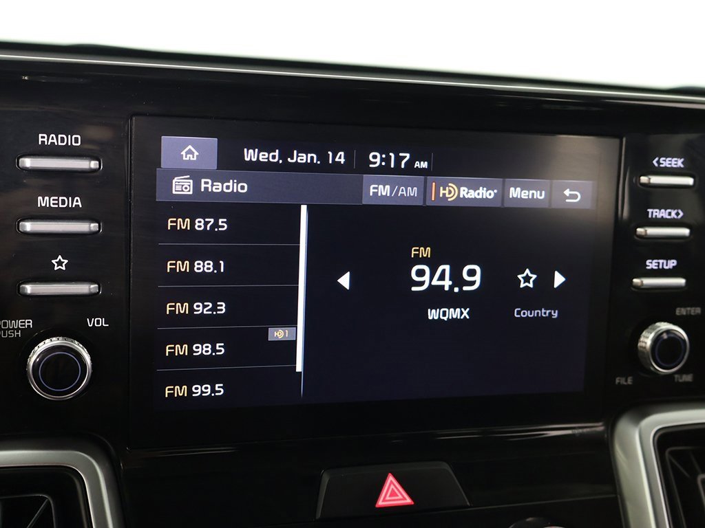 Used 2023 Kia Sorento LX image 44