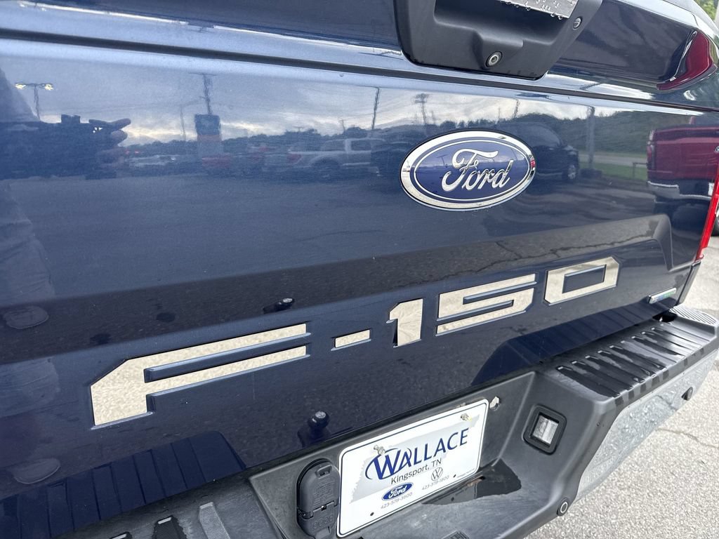 Used 2020 Ford F150 XLT w/ Equipment Group 302A Luxury AWD/4WD image 6