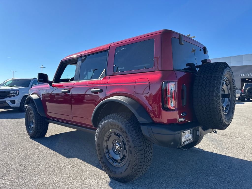 New 2025 Ford Bronco Badlands image 11
