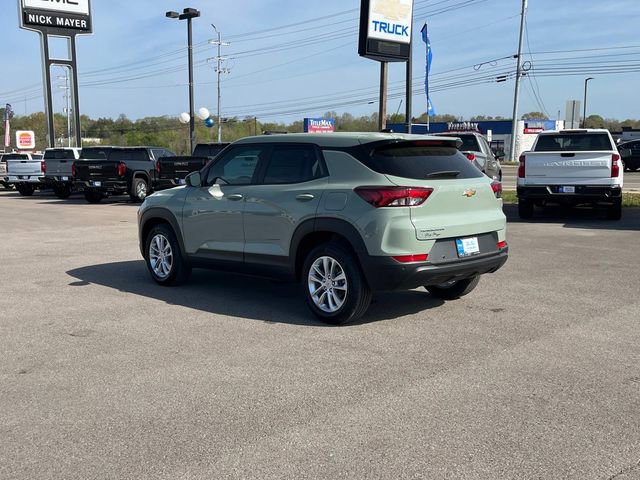 New 2026 Chevrolet TrailBlazer LS image 7