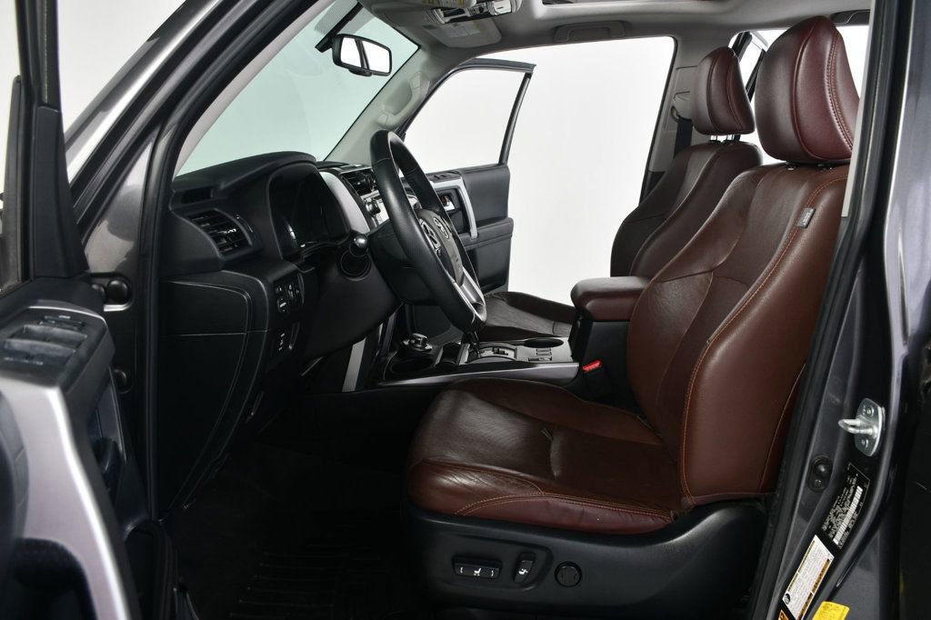 Used 2015 Toyota 4Runner Limited AWD/4WD image 28