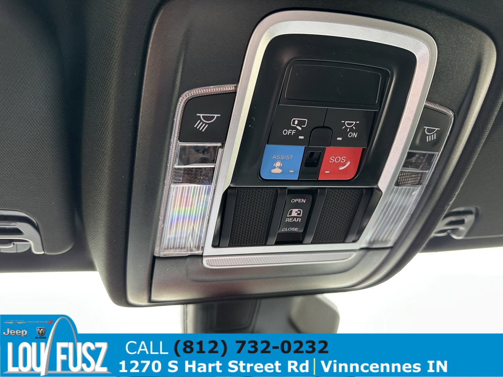 New 2025 RAM 1500 Laramie image 17