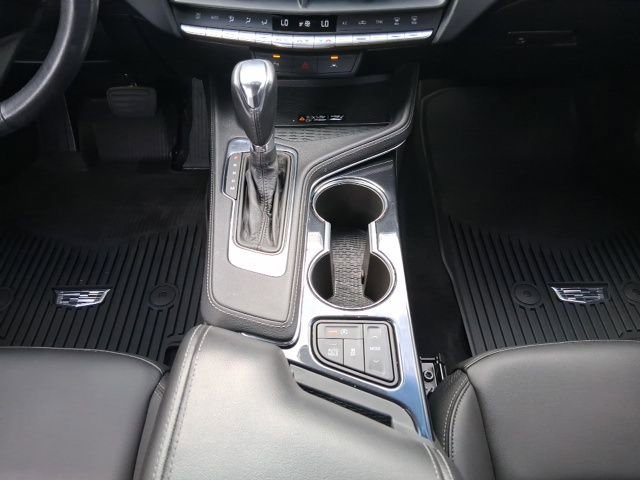 Used 2024 Cadillac CT4 Luxury RWD image 15
