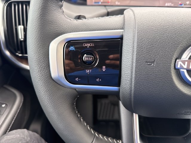 New 2027 Nissan Armada SL RWD image 30