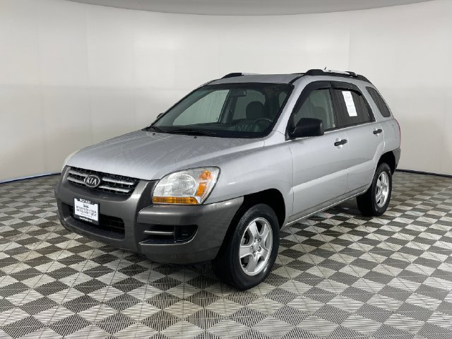 Used 2008 Kia Sportage LX