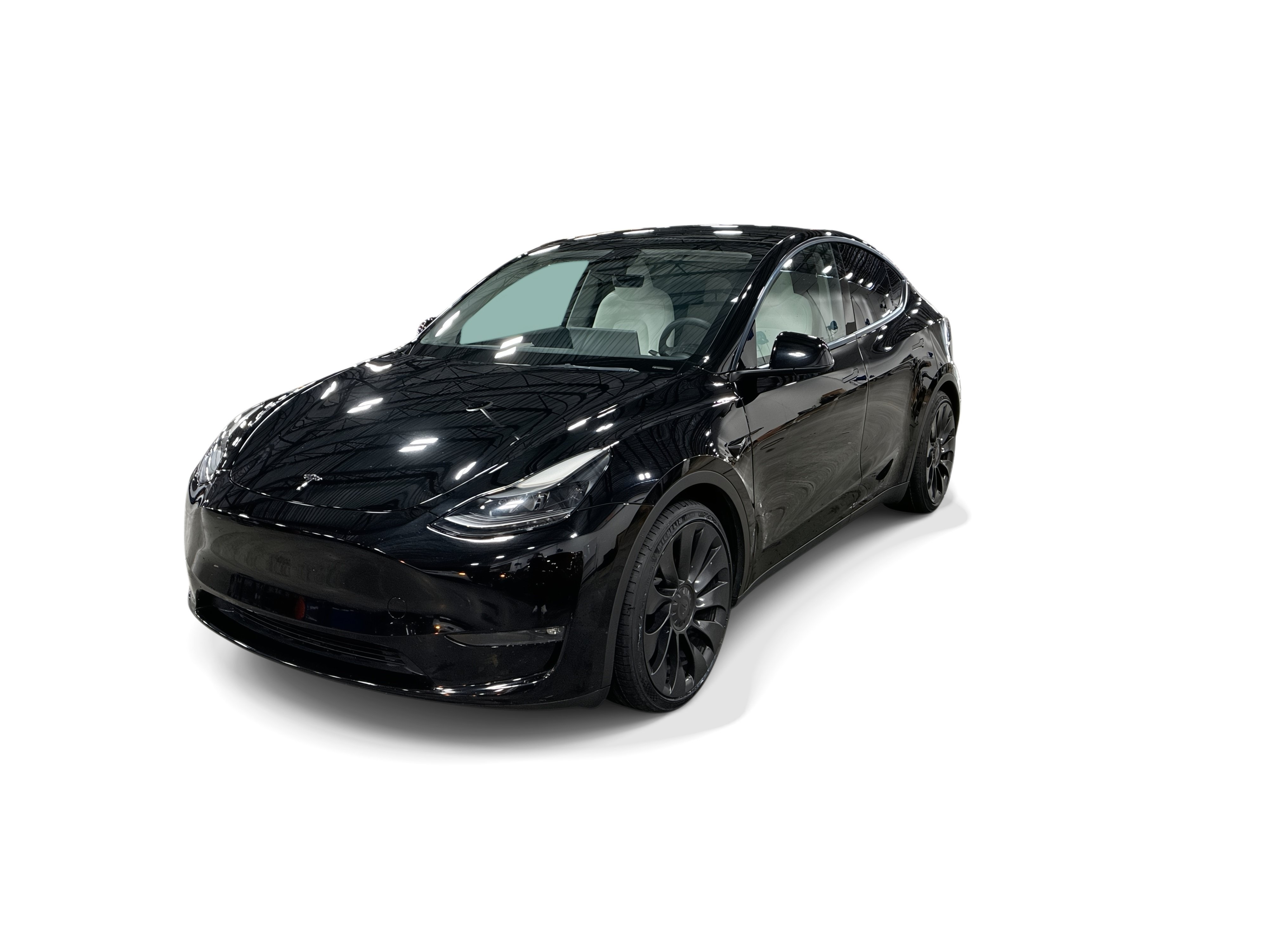 Certified 2023 Tesla Model Y Performance