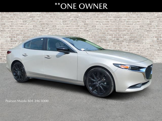 Used 2024 MAZDA MAZDA3 s