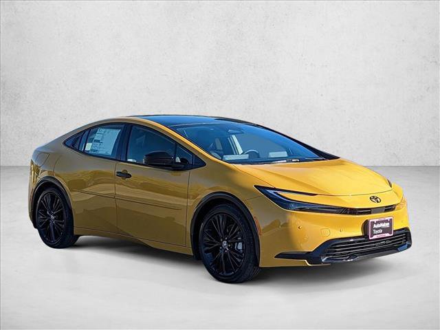 New 2026 Toyota Prius Plug-In Hybrid FWD image 6
