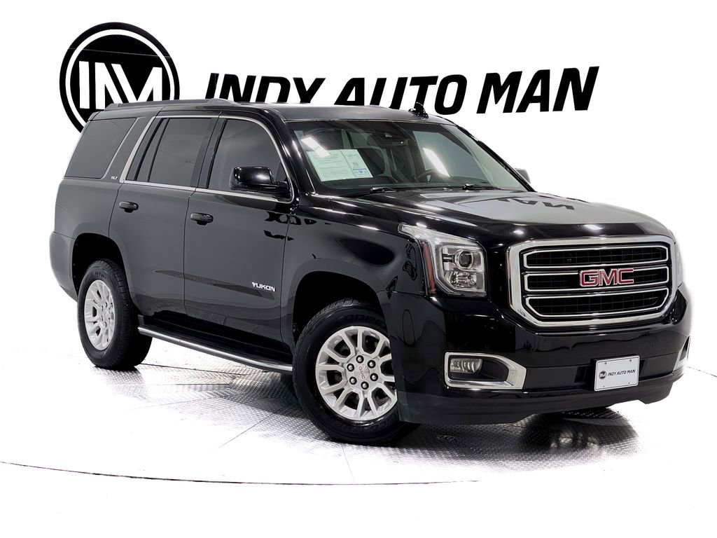 Used 2018 GMC Yukon SLT w/ Open Road Package image 2