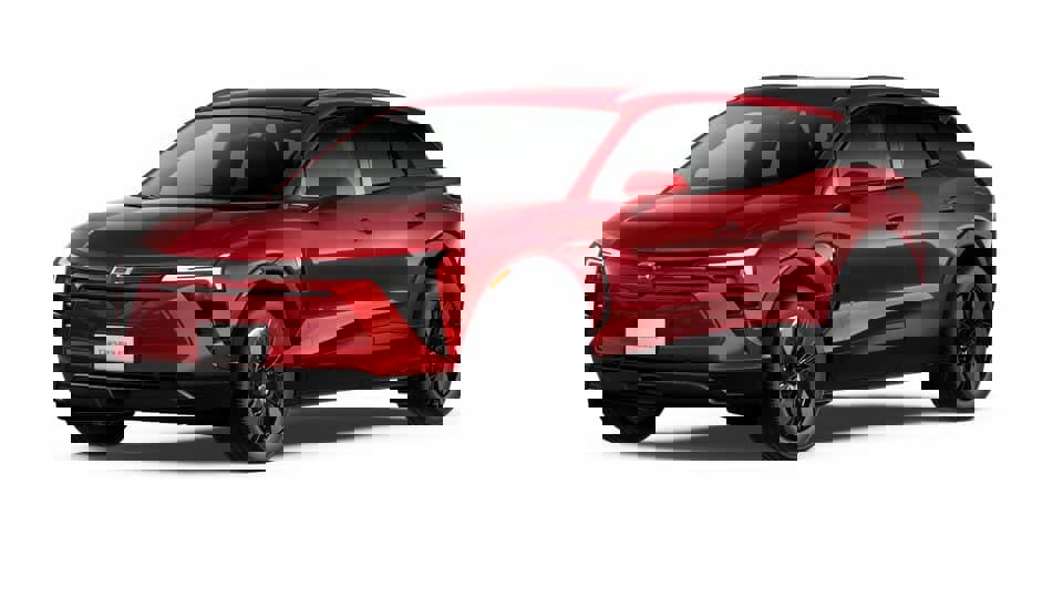 New 2026 Chevrolet Blazer EV LT image 39