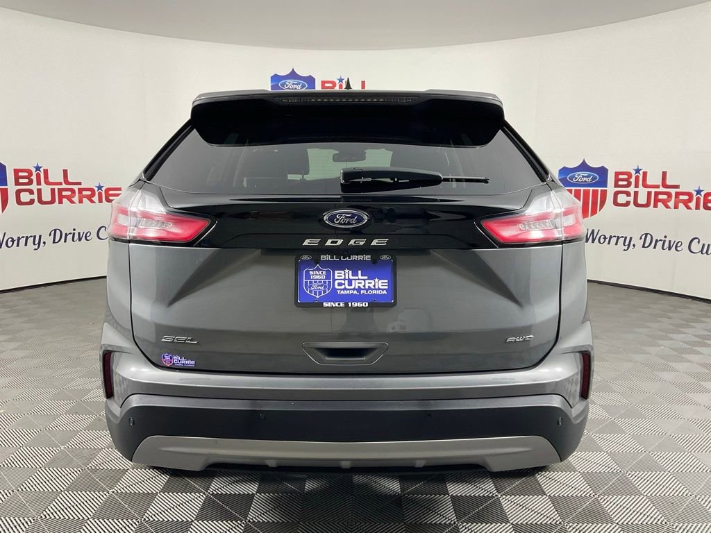 Certified 2024 Ford Edge SEL AWD/4WD image 4