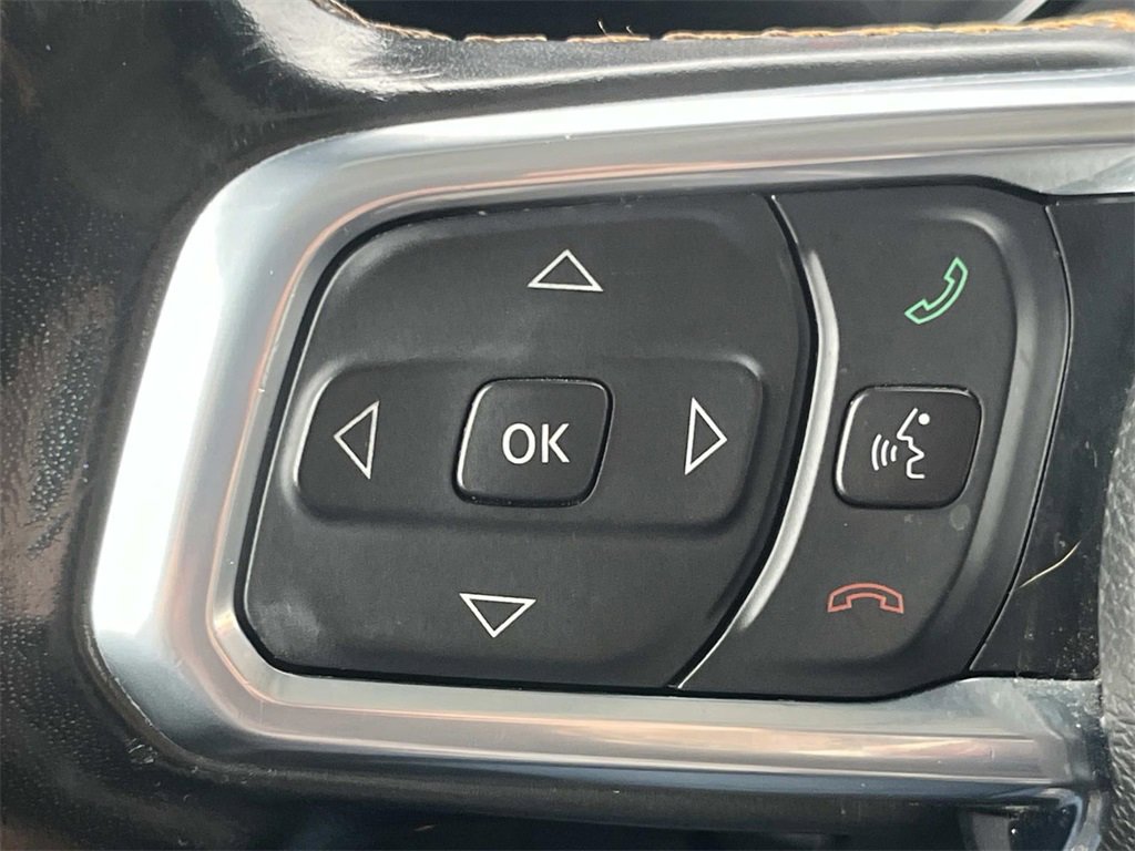 Used 2021 Jeep Gladiator Overland image 29