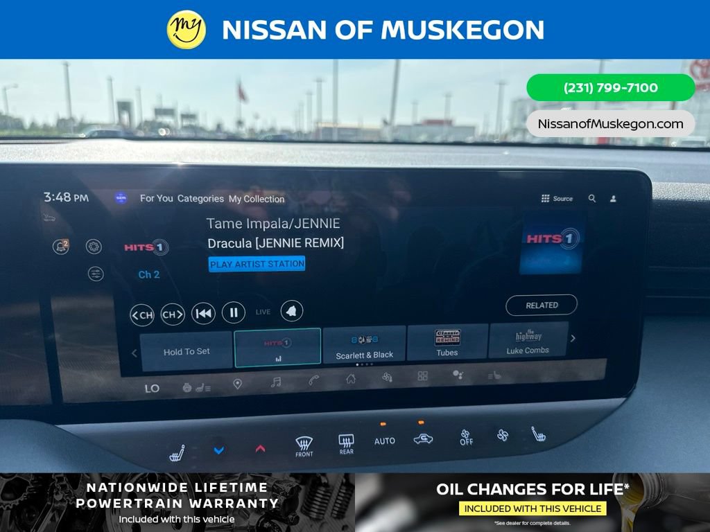 New 2026 Nissan Leaf Platinum+ FWD image 21