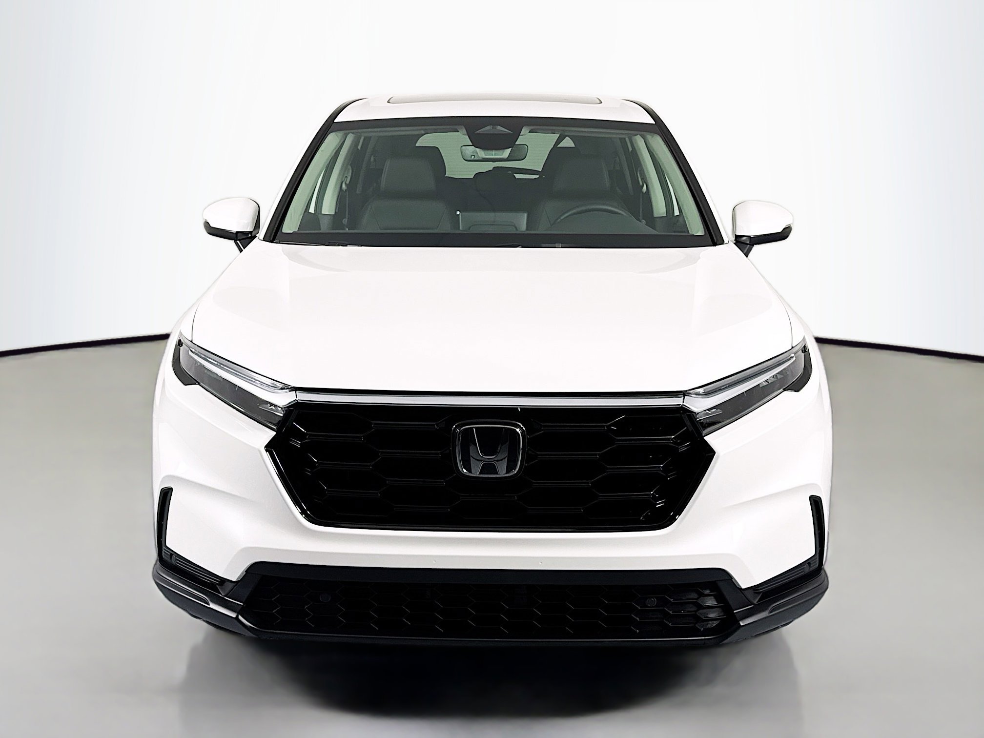 New 2026 Honda CR-V EX-L image 2