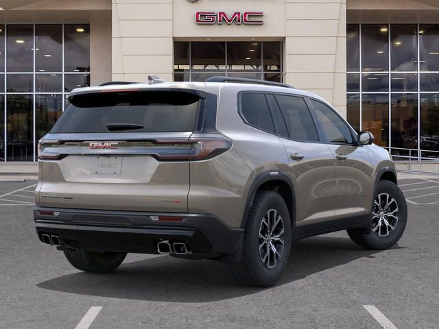 New 2026 GMC Acadia AT4 w/ Luxury Package AWD/4WD image 4