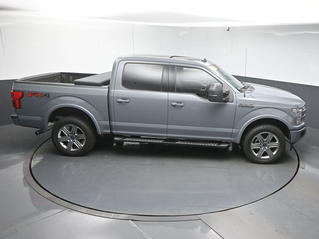 Used 2019 Ford F150 Lariat w/ Equipment Group 502A Luxury image 49