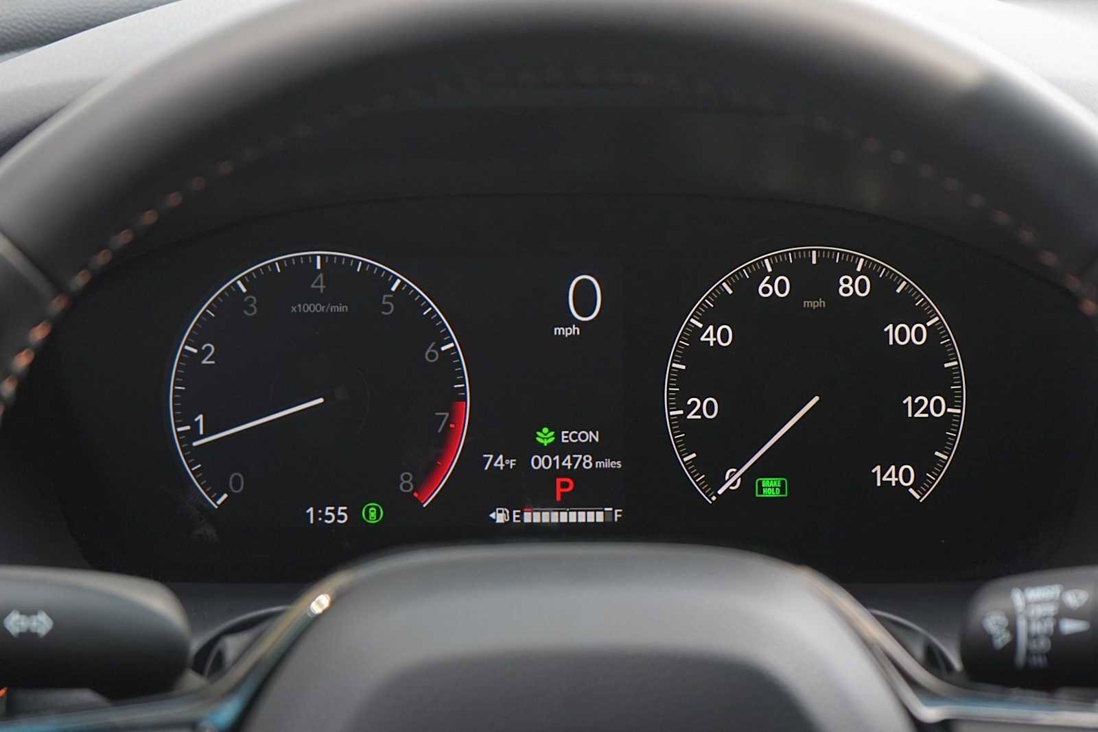 Certified 2026 Honda HR-V Sport image 23