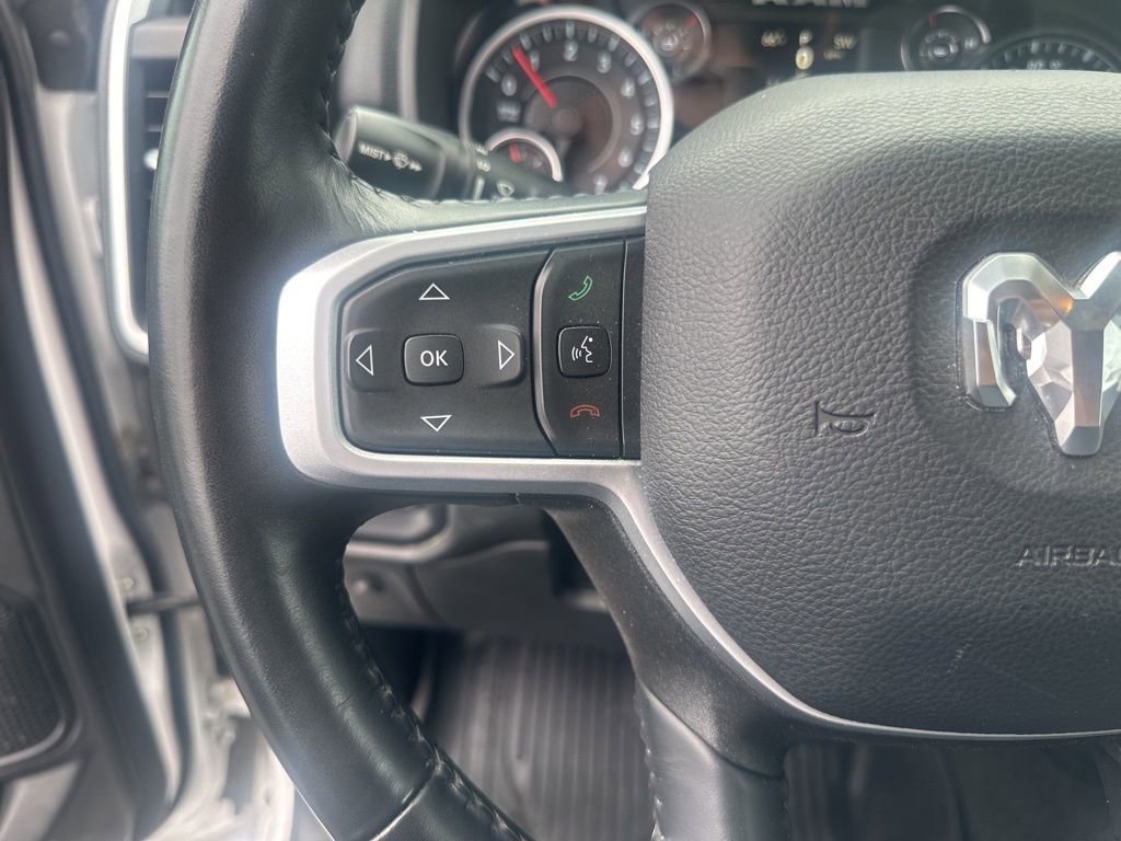 Used 2023 RAM 1500 Big Horn image 21