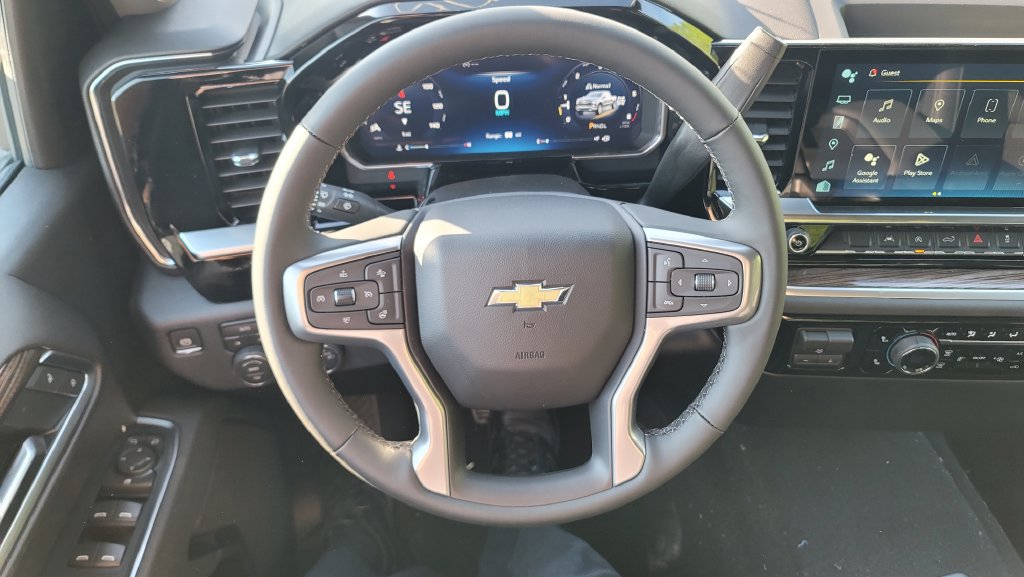 New 2026 Chevrolet Silverado 1500 LT AWD/4WD image 20