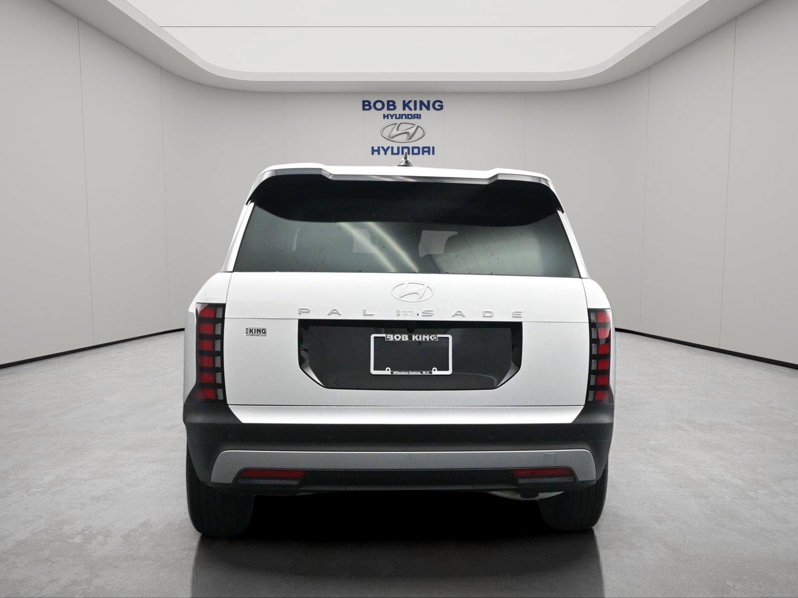 New 2026 Hyundai Palisade SE FWD image 6