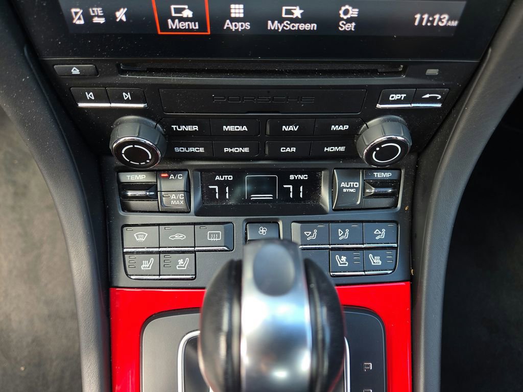 Certified 2019 Porsche 911 Turbo image 14