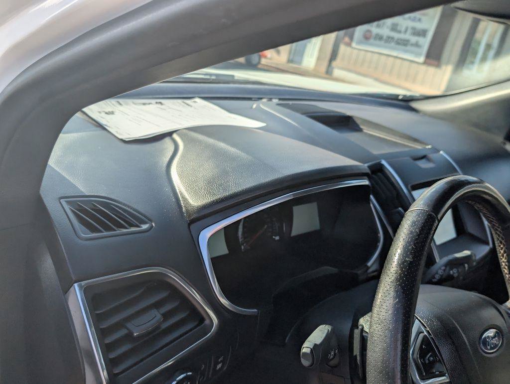 Used 2020 Ford Edge ST w/ Equipment Group 401A AWD/4WD image 16
