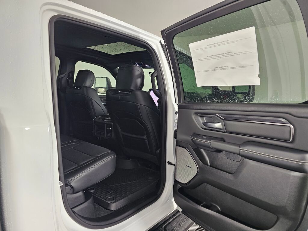 New 2026 RAM 1500 Rebel w/ Rebel Level 2 Equipment Group image 36