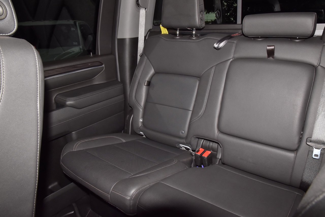 Used 2024 Chevrolet Silverado 2500 LTZ w/ LTZ Plus Package AWD/4WD image 19