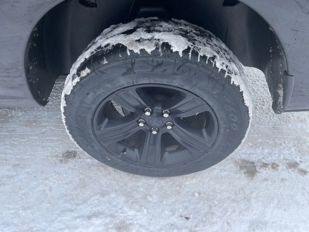 Used 2017 RAM 1500 Sport w/ Convenience Group image 11