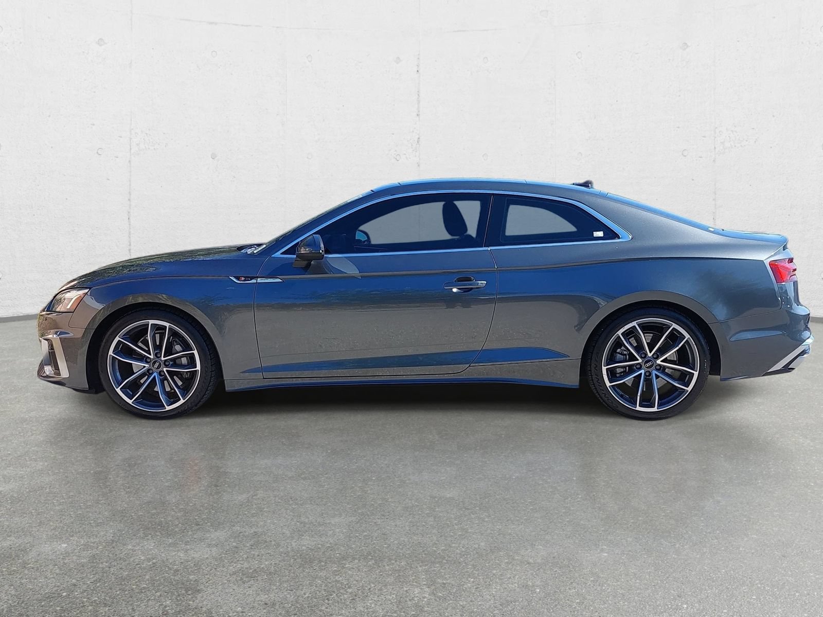 Certified 2023 Audi A5 2.0T Premium w/ Convenience Package AWD/4WD image 8