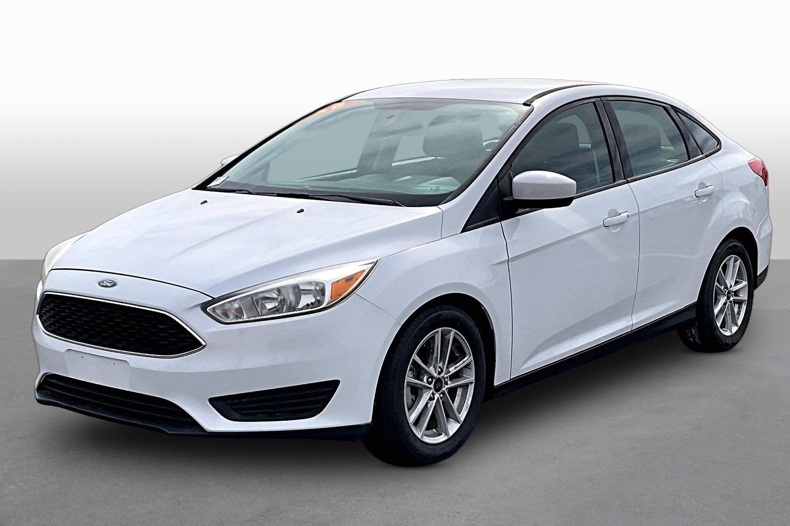 Used 2018 Ford Focus SE