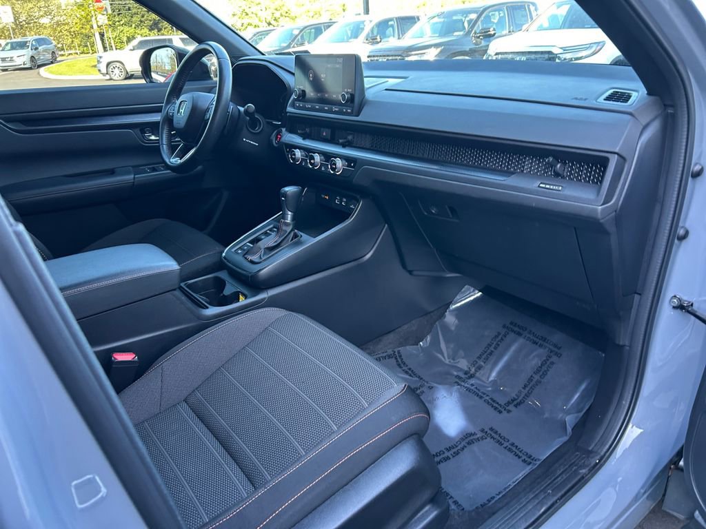 Certified 2024 Honda CR-V Sport image 27