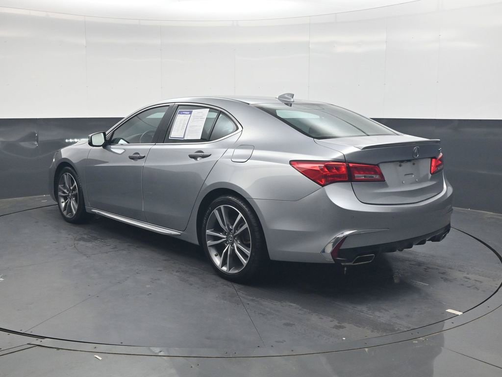 Used 2019 Acura TLX w/ Advance Package FWD image 6
