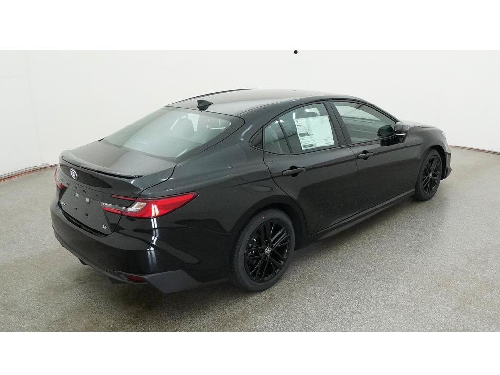 New 2026 Toyota Camry SE FWD image 12