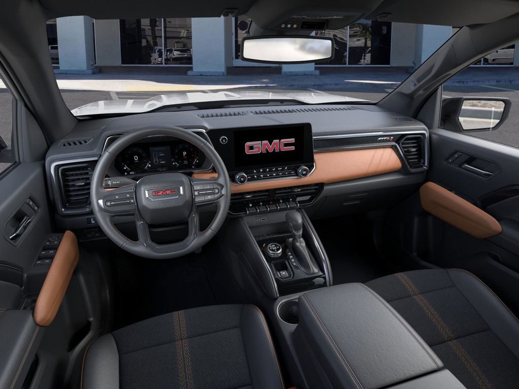 New 2026 GMC Canyon AT4 image 15