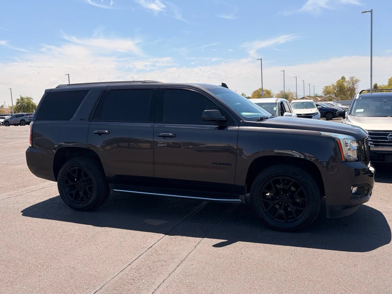 Used 2016 GMC Yukon SLT w/ Open Road Package AWD/4WD image 7