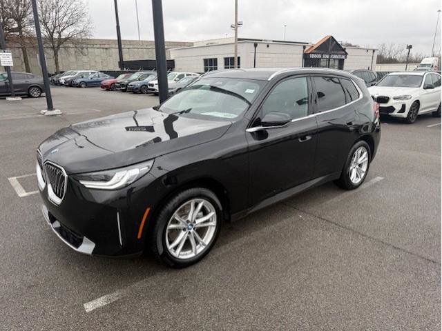 Certified 2025 BMW X3 xDrive30i w/ Premium Package image 1