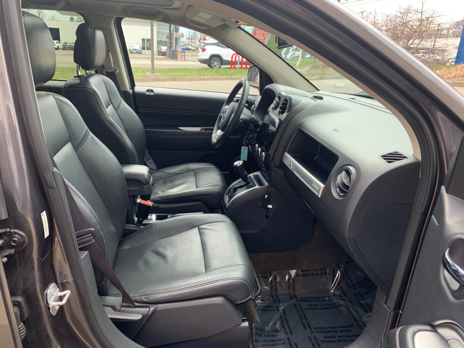 Used 2016 Jeep Compass High Altitude image 38