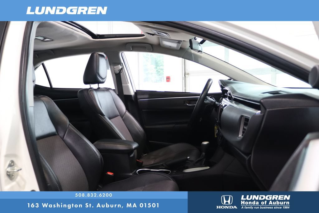 Used 2015 Toyota Corolla S FWD image 14