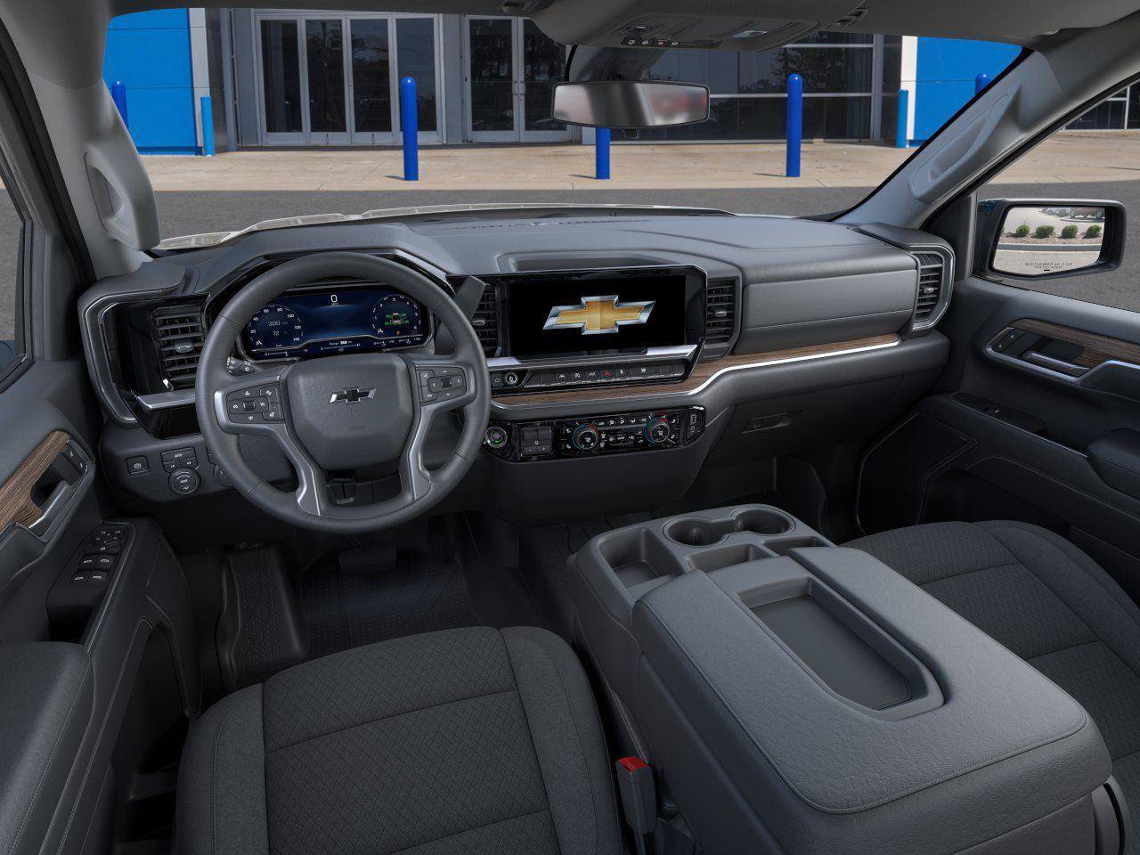New 2026 Chevrolet Silverado 1500 RST w/ RST Select Package AWD/4WD image 15