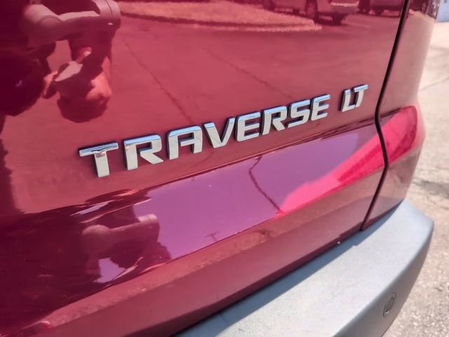 Used 2012 Chevrolet Traverse LT FWD image 7