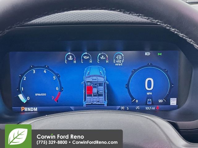 New 2026 Ford F150 XLT w/ Equipment Group 303A High image 13
