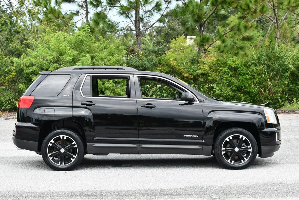 Used 2017 GMC Terrain SLT w/ Open Road Package image 7