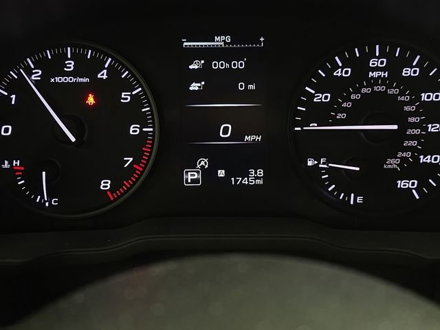 Certified 2025 Subaru Impreza 2.0i w/ Popular Package #1A AWD/4WD image 12