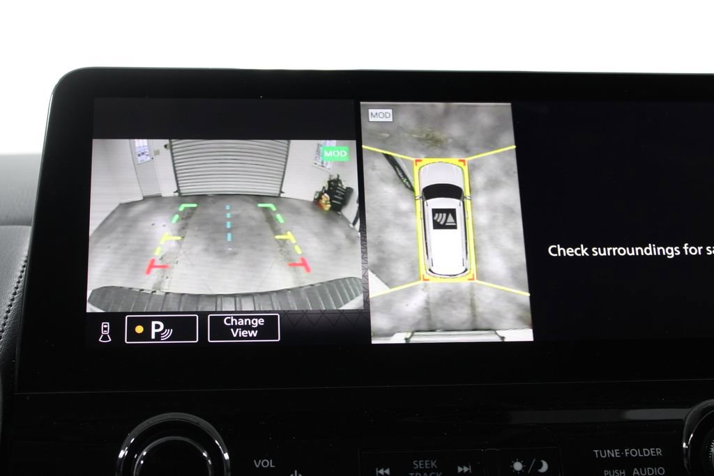 Used 2024 Nissan Armada SL image 52